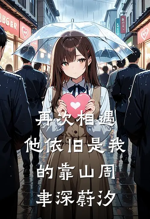 再次相遇，他依旧是我的靠山周聿深蔚汐