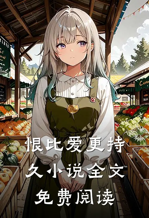 恨比爱更持久小说全文免费阅读