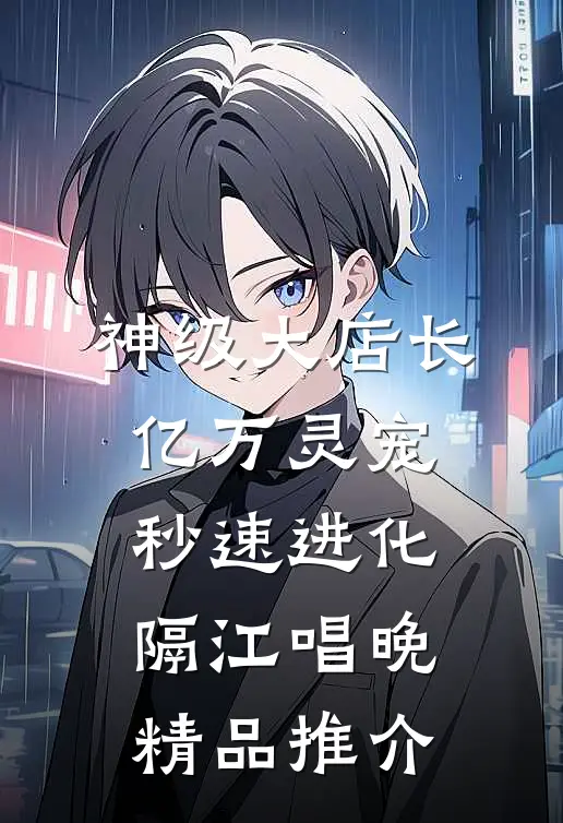 神级大店长:亿万灵宠秒速进化 隔江唱晚精品推介