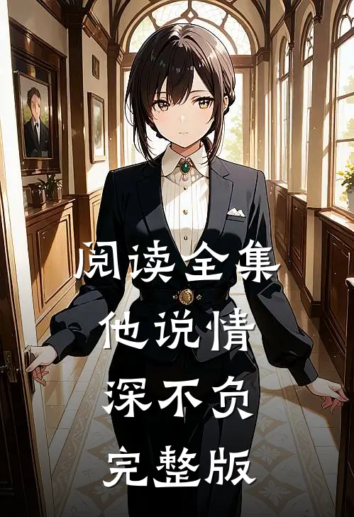 阅读全集他说情深不负完整版