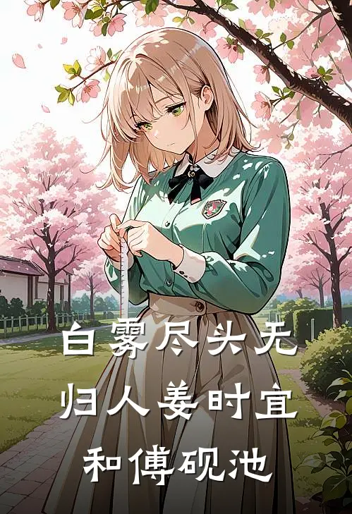 白雾尽头无归人姜时宜和傅砚池