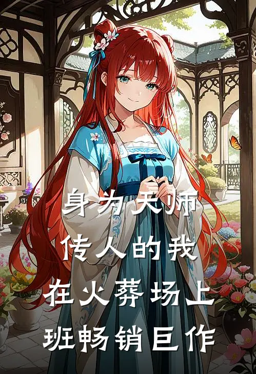 身为天师传人的我，在火葬场上班畅销巨作