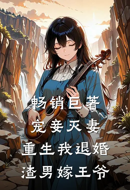 畅销巨著宠妾灭妻，重生我退婚渣男嫁王爷