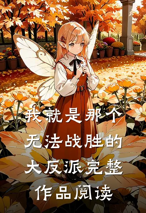 我就是那个无法战胜的大反派完整作品阅读