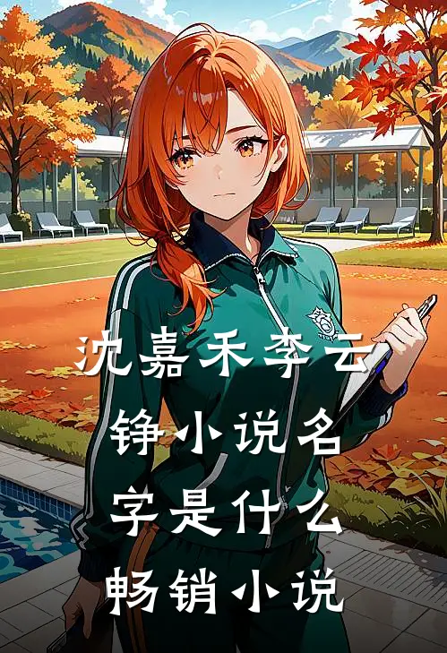 沈嘉禾李云铮小说名字是什么畅销小说