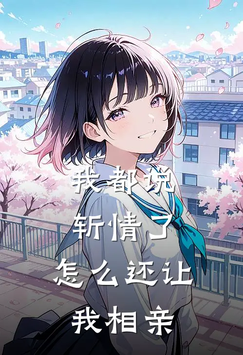 我都说斩情了，怎么还让我相亲