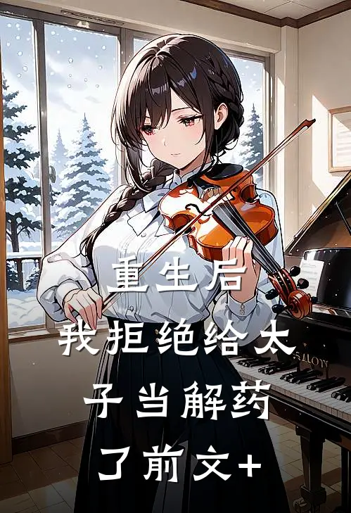 重生后，我拒绝给太子当解药了前文+