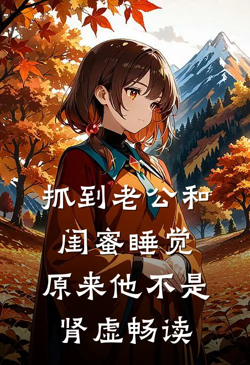 抓到老公和闺蜜睡觉，原来他不是肾虚畅读