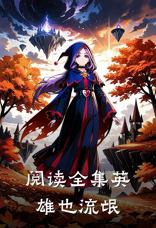 阅读全集英雄也流氓