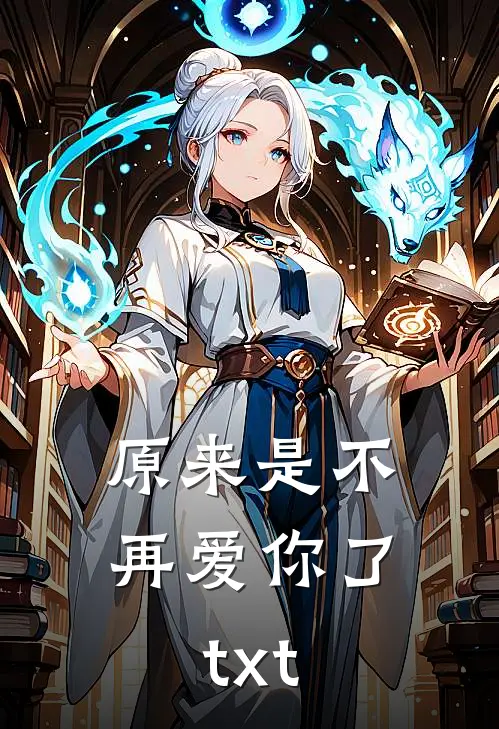 原来是不再爱你了txt