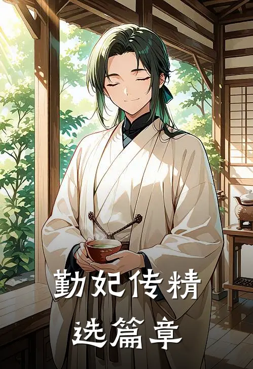 勤妃传精选篇章