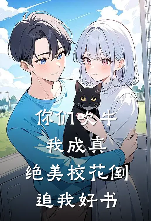 你们吹牛我成真，绝美校花倒追我好书