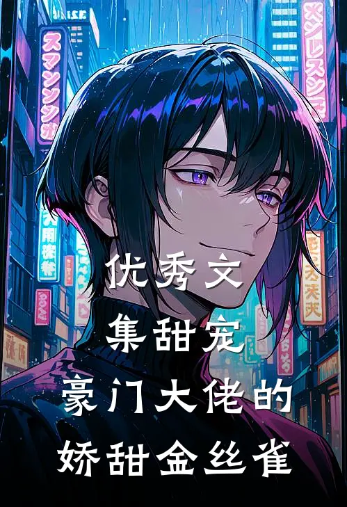 优秀文集甜宠：豪门大佬的娇甜金丝雀