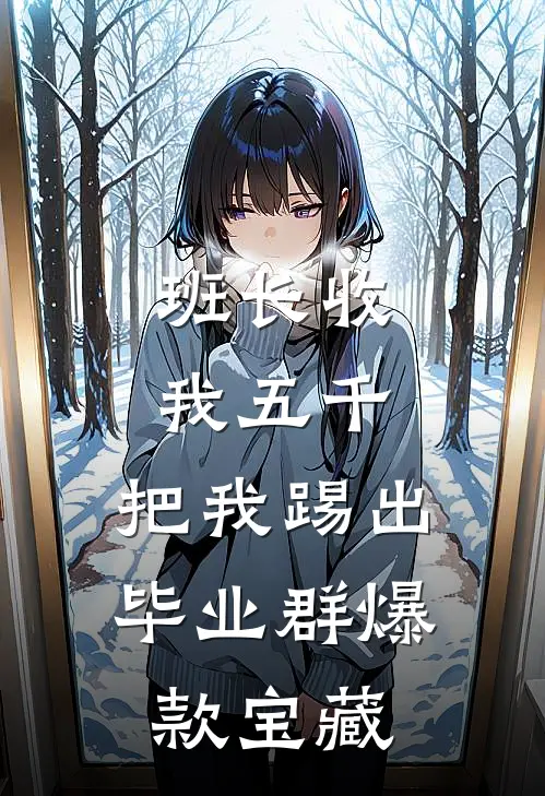 班长收我五千，把我踢出毕业群爆款宝藏