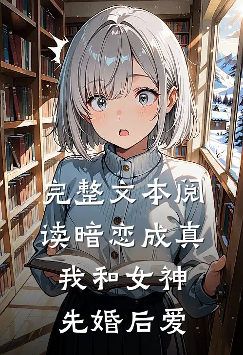 完整文本阅读暗恋成真，我和女神先婚后爱