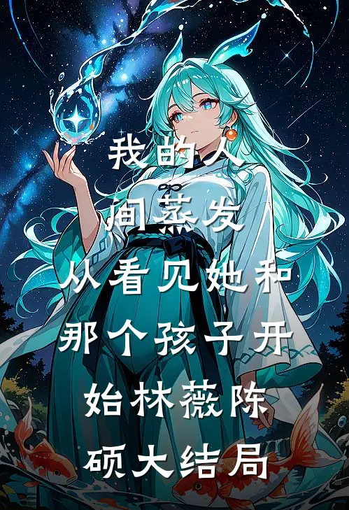 我的人间蒸发，从看见她和那个孩子开始林薇陈硕大结局