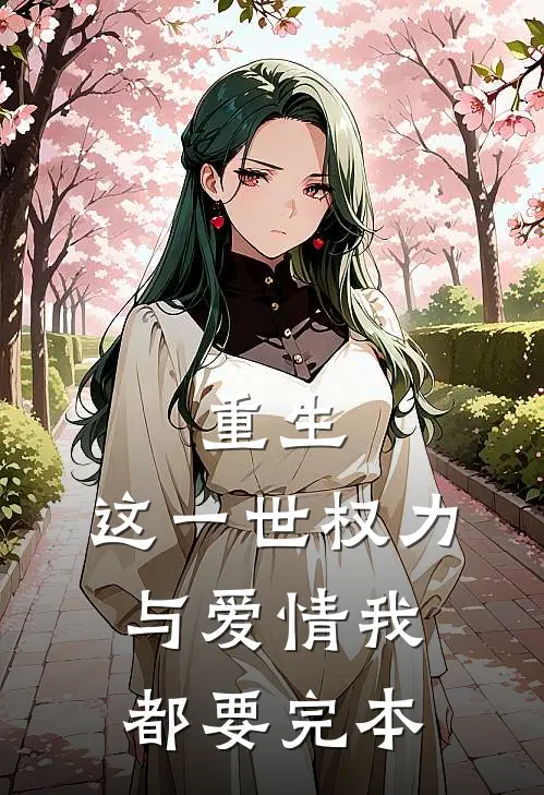 重生：这一世权力与爱情我都要完本