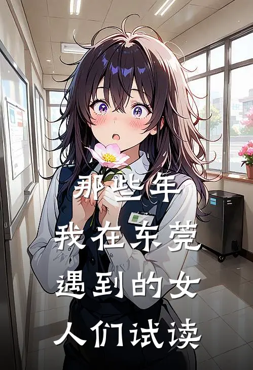 那些年，我在东莞遇到的女人们试读