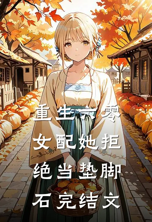 重生六零：女配她拒绝当垫脚石完结文