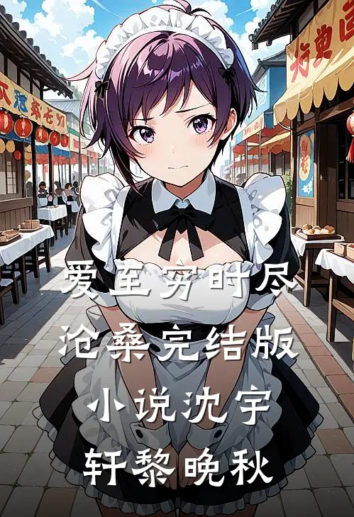 爱至穷时尽沧桑完结版小说沈宇轩黎晚秋