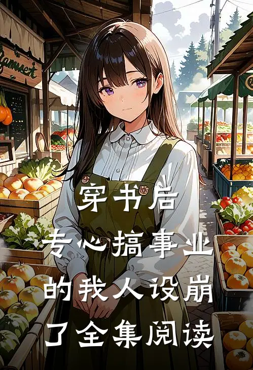 穿书后，专心搞事业的我人设崩了全集阅读