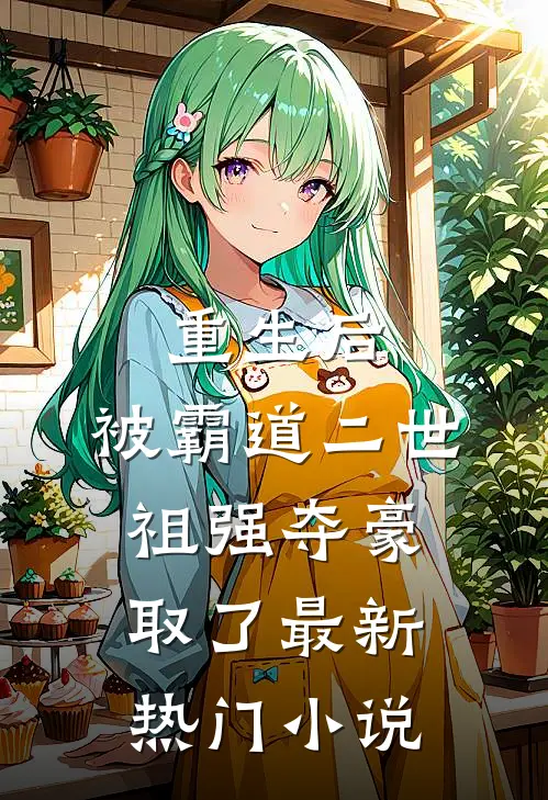 重生后，被霸道二世祖强夺豪取了最新热门小说