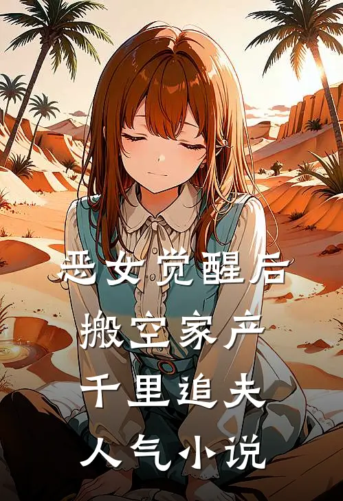 恶女觉醒后，搬空家产千里追夫人气小说