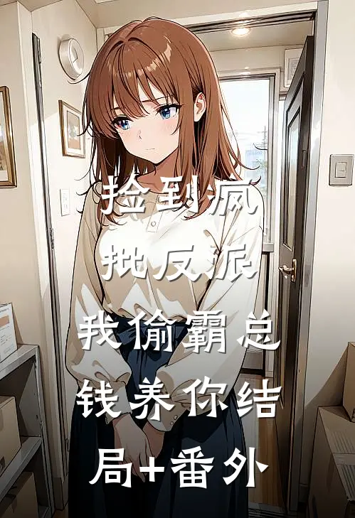 捡到疯批反派，我偷霸总钱养你结局+番外