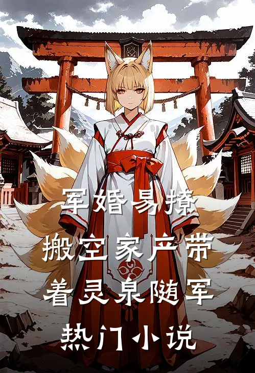 军婚易撩，搬空家产带着灵泉随军热门小说