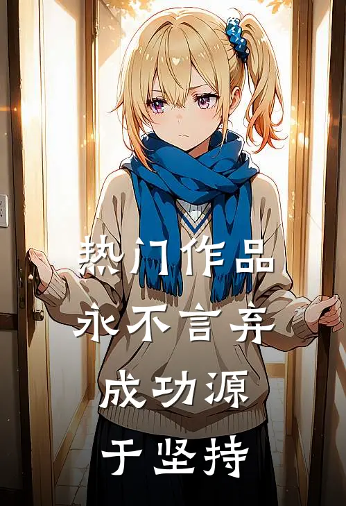 热门作品永不言弃：成功源于坚持