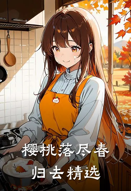 樱桃落尽春归去精选