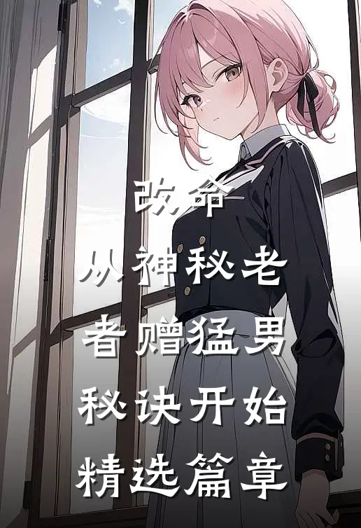 改命，从神秘老者赠猛男秘诀开始精选篇章