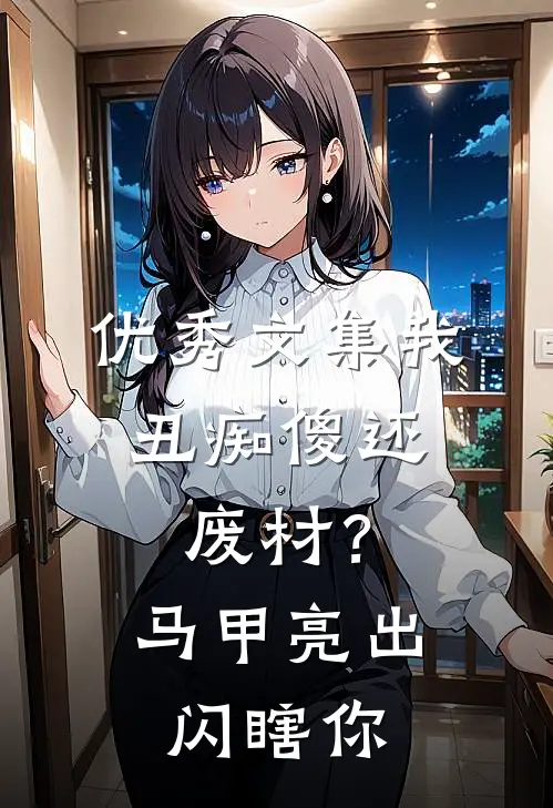 优秀文集我，丑痴傻还废材？马甲亮出闪瞎你
