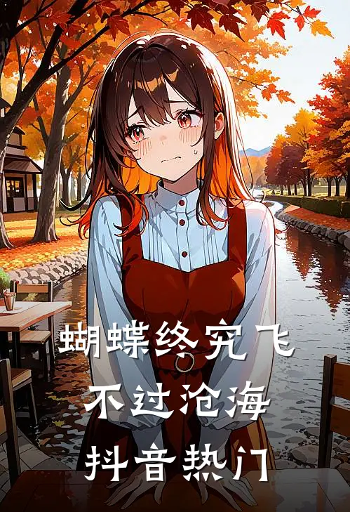 蝴蝶终究飞不过沧海抖音热门