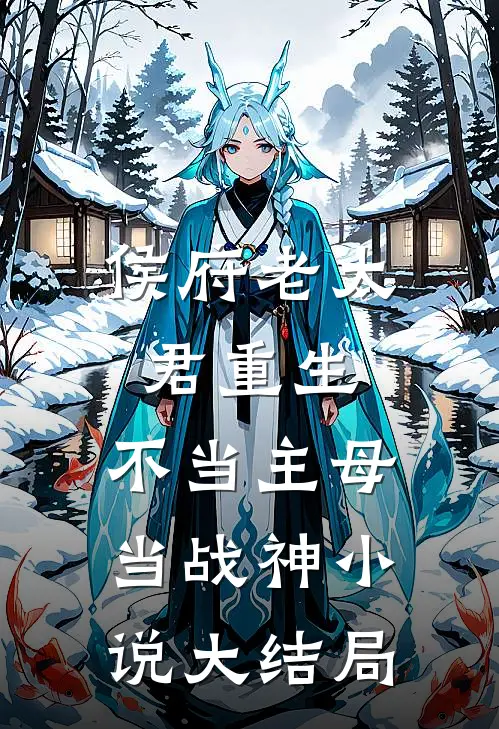 侯府老太君重生,不当主母当战神大结局免费阅读