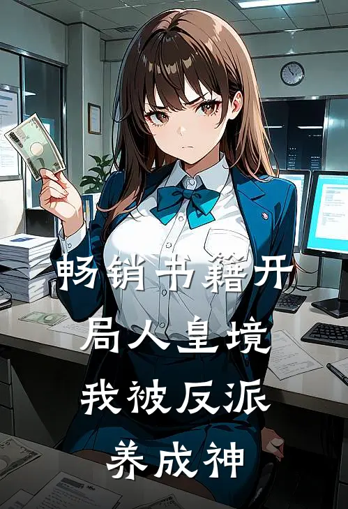 畅销书籍开局人皇境，我被反派养成神