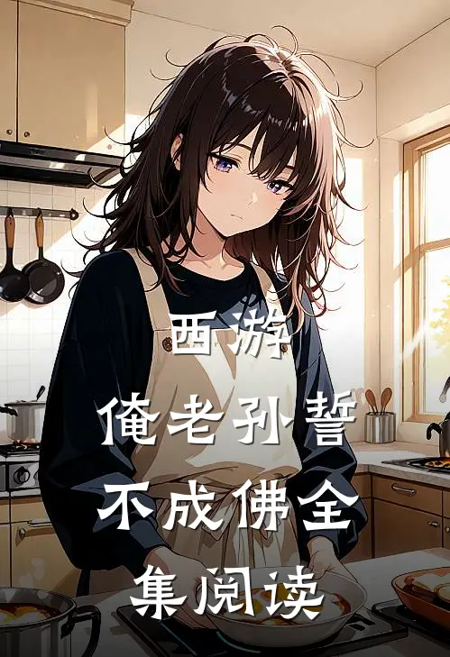 西游：俺老孙誓不成佛全集阅读