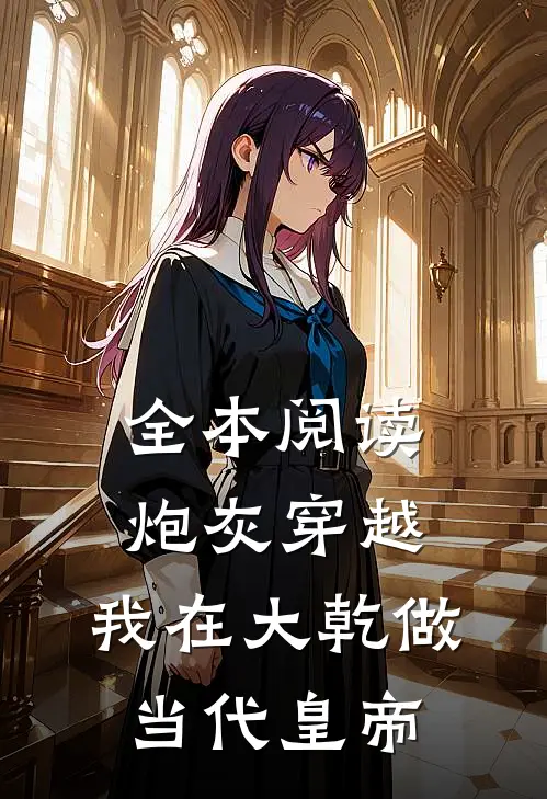 全本阅读炮灰穿越，我在大乾做当代皇帝