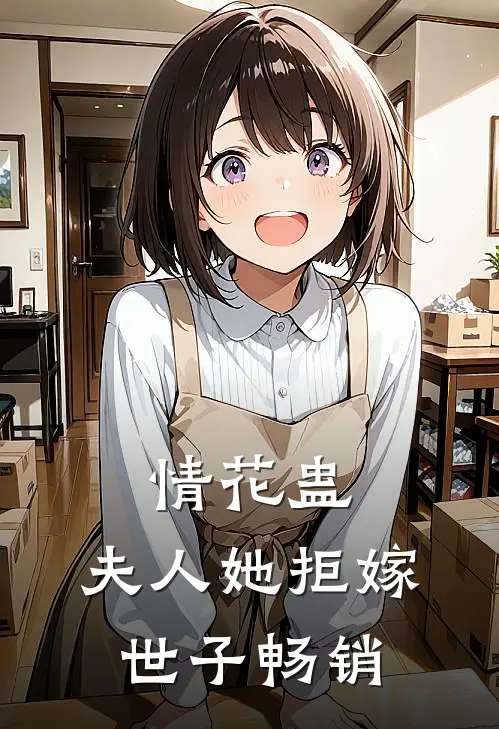 情花蛊：夫人她拒嫁世子畅销