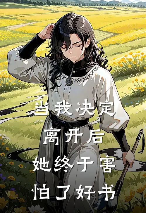 当我决定离开后，她终于害怕了好书