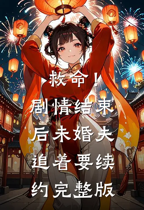 救命！剧情结束后未婚夫追着要续约完整版