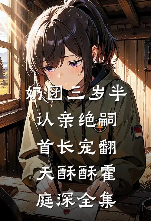 奶团三岁半，认亲绝嗣首长宠翻天酥酥霍庭深全集