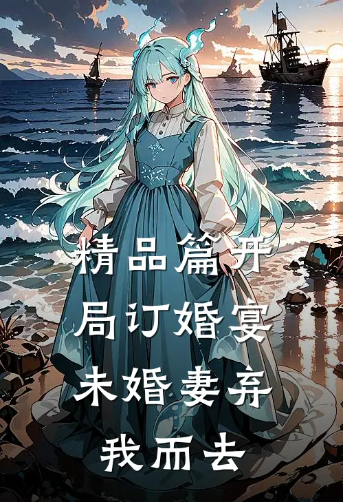 精品篇开局订婚宴,未婚妻弃我而去
