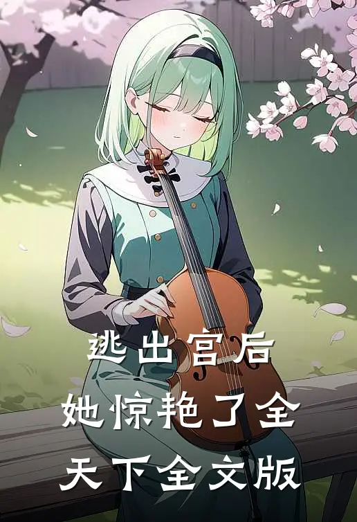 逃出宫后，她惊艳了全天下全文版