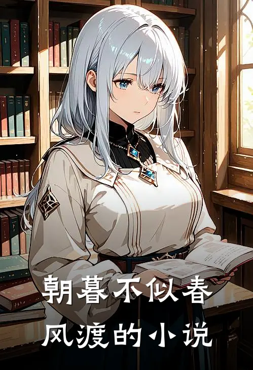 朝暮不似春风渡的小说