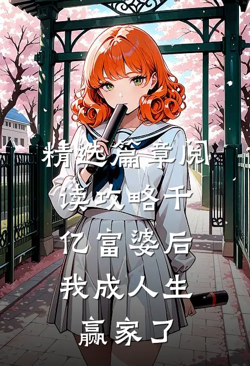 精选篇章阅读攻略千亿富婆后，我成人生赢家了
