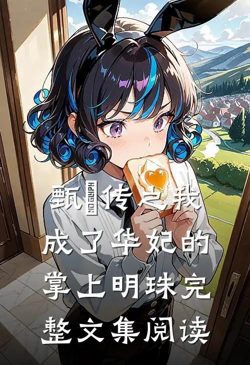 甄嬛传之我成了华妃的掌上明珠完整文集阅读