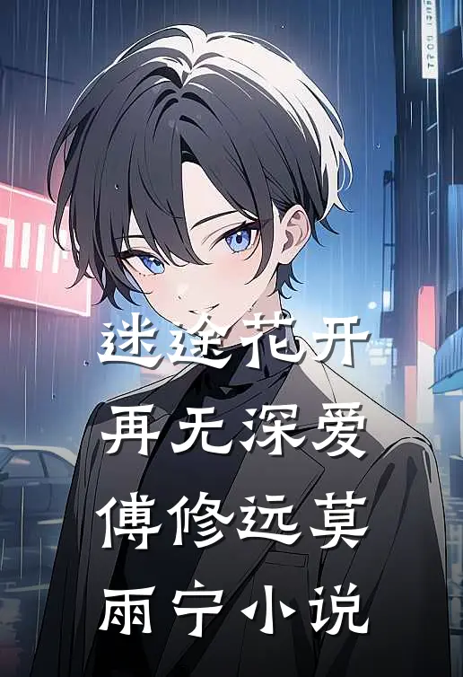 迷途花开，再无深爱傅修远莫雨宁小说