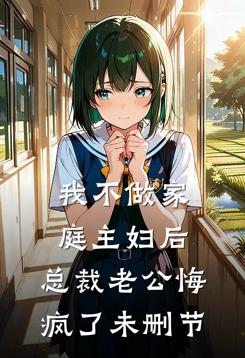 我不做家庭主妇后，总裁老公悔疯了未删节