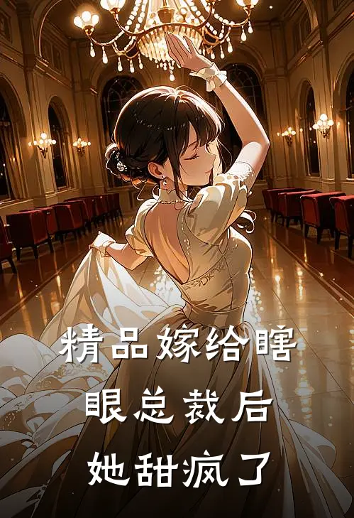 精品嫁给瞎眼总裁后她甜疯了